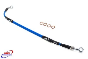 AS3 VENHILL REAR BRAKE LINE HOSE for HUSABERG TE FE 125 250 300 390 450 501 570 - Picture 1 of 3