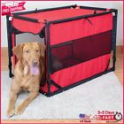 Large portable dog kennel, sturdy and durable, outdoor dog kennel, suitable for