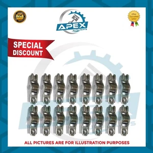 16X ROCKER ARMS FOR BMW X1 X2 X3 X4 X5 X6 X7 N47 N57 D20 2.0 3.0 DIESEL - Picture 1 of 1