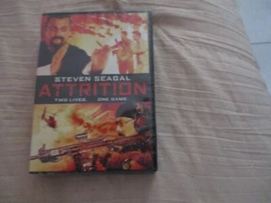 Attrition - Steven Seagal - Picture 1 of 1