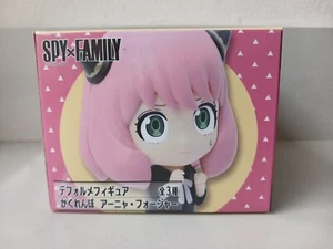 Anime SPY x FAMILY Anya Forger Figure Model Deformed Taito - Picture 1 of 7