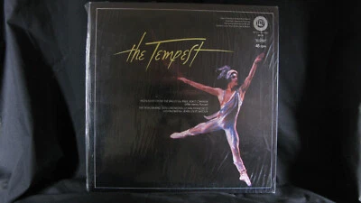 The Tempest, Chihara, LeRoux, REFERENCE RECORDINGS, RR-10, TAS, Japan NEW Vinyl - Image 1 of 2