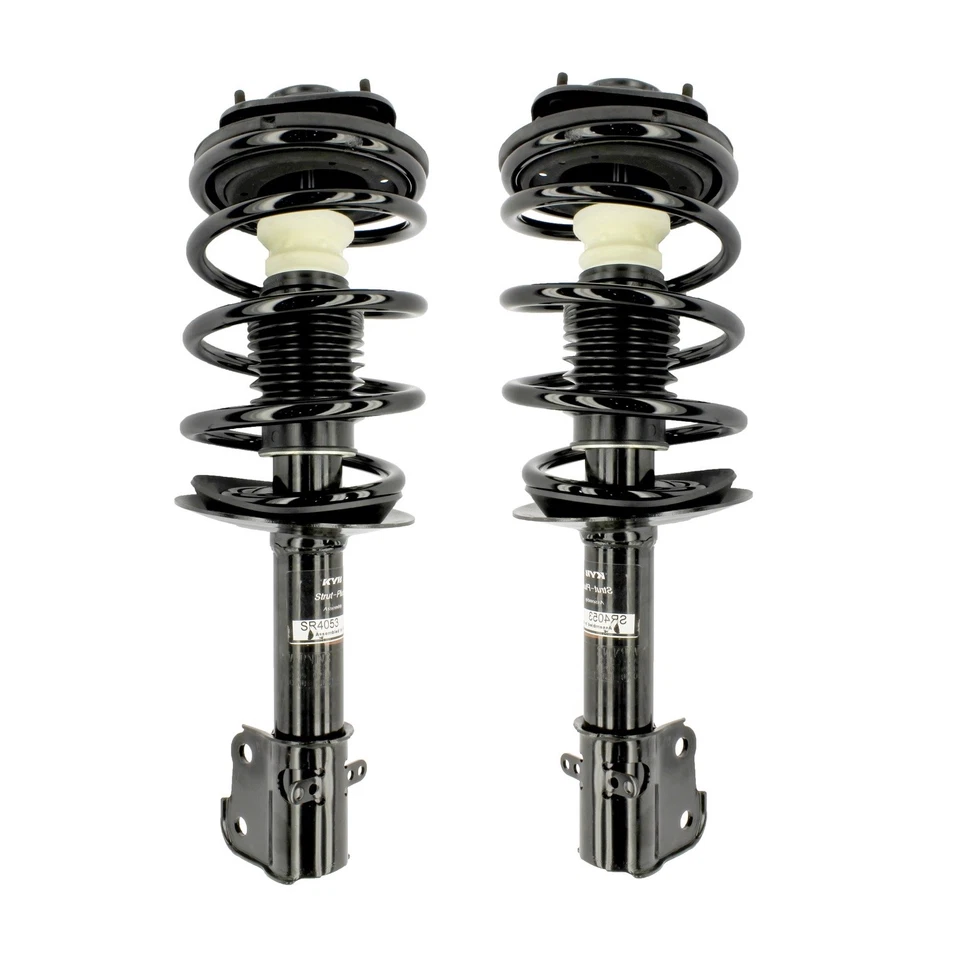 Pair Set of 2 Front KYB Strut and Coil Spring Kit For Chrysler PT Cruiser 01-10 - Image 1 of 1