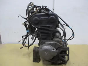 Gilera 500 Saturno NH02 engine motor with carburetor Good working - Picture 1 of 10