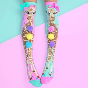 MADMIA GIRAFFE SOCKS - Bild 1 von 2