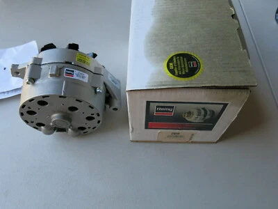 Alternador Remy 21811-VIN: M, diésel Reman se adapta a Ford, Lincoln, Mercury 1977-1992 Foto 1 de 4