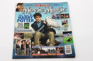 2005 The Year Of Harry Potter - Life Story Movie Magic Collector's Magazine - Picture 1 of 6