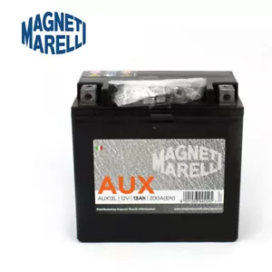 Batterie Stützbatterie Magneti Marelli Pour Mercedes-Benz BMW Fiat Alfa - Bild 1 von 7