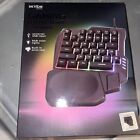 Vibe Gaming Gaming Led One Hand Keyboard 