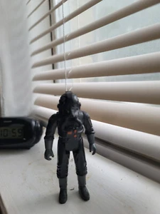 Tie Fighter Pilot Star Wars ESB 1982 Kenner Figure NO REPRO - Picture 1 of 3