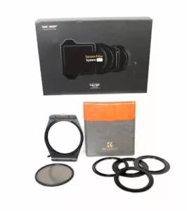 K&F Concept X PRO Square Filter System 5-IN-1 Suit 100x100mm - Picture 1 of 7
