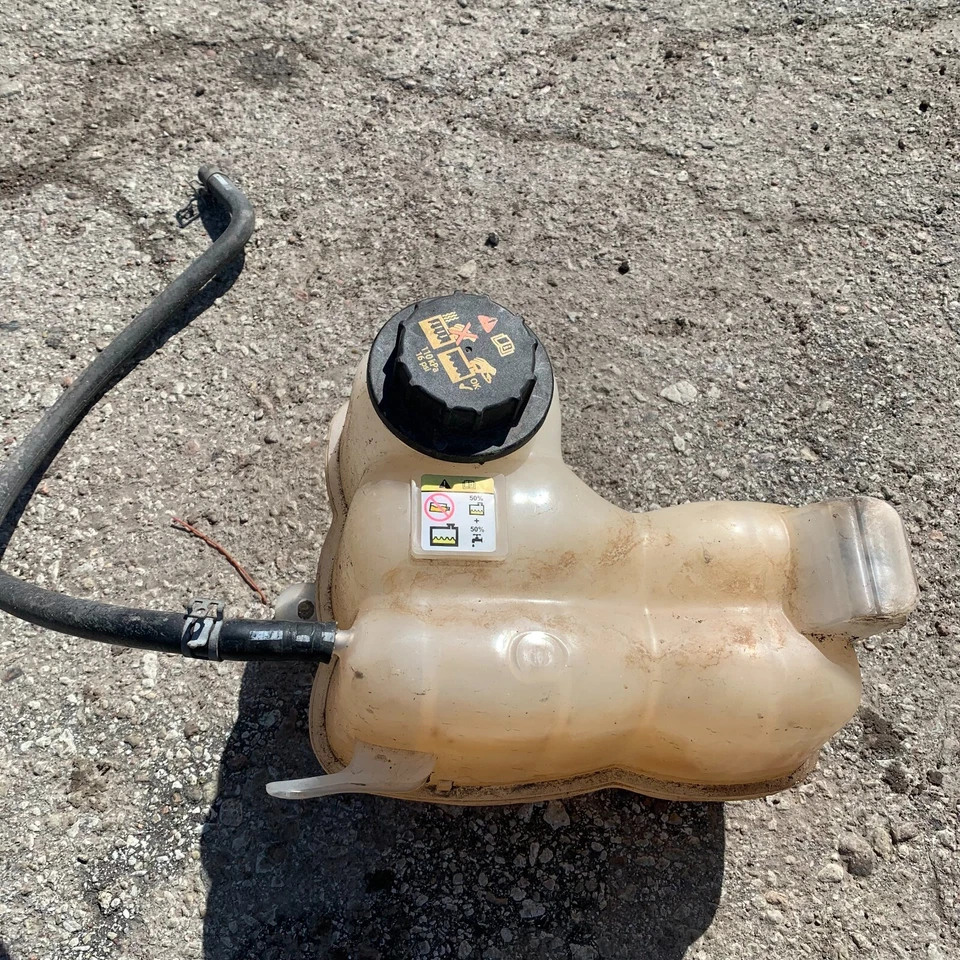 2004-2008 Ford F-150 5.4L Reservoir Bottle Tank OEM - Imagem 1 de 4