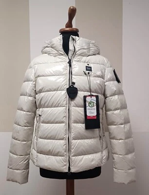 BLAUER GIUBBINO LUCIDO PANNA DA RAGAZZA - Immagine 1 di 4