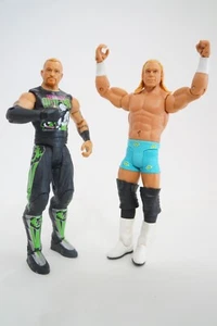 WWE Road Dogg & Billy Gunn Battle Pack 32 figuras de acción de lucha libre Mattel - Imagen 1 de 11