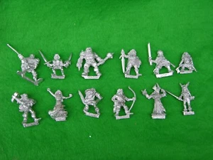GAMES WORKSHOP DUNGEONQUEST METAL FIGURES MULTI-LISTING - Picture 1 of 13