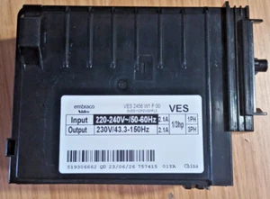Kühlschrank Inverter Steuerplatine 2456 W1 F 00 für Embraco Kompressor Neu - Bild 1 von 3