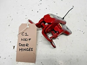 PAAR TÜRSCHARNIERE VORNE LINKS (5-TÜRER) FÜR CITROEN C1 2005-12 #6635V - Bild 1 von 5