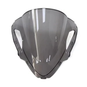 For Kawasaki Ninja ZX6R 636 2023-2025 Motorcycle Windshield Windscreen Wind ABS - Picture 1 of 2