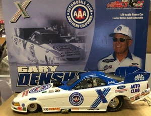 Gary Densham AAA of So.California 2002 Mustang Funny Car 1:24  1 of 1,938 102699 - Picture 1 of 6