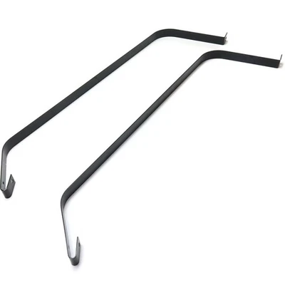 Juego de 2 correas de tanque de combustible de gasolina para Olds Cutlass Buick Century Regal Supreme Par Foto 1 de 4