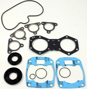 SPI Complete Gasket Set w/ Oil Seal for 2005-2009 Polaris Trail Touring DLX - Picture 1 of 2