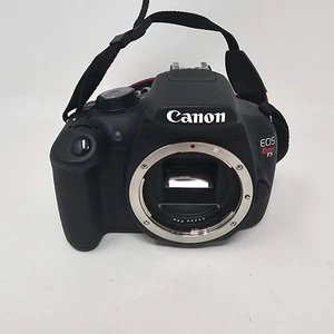 Canon EOS Rebel T5 18.0MP DSLR Camera 3869 Shutter Count Body Only - Picture 1 of 8