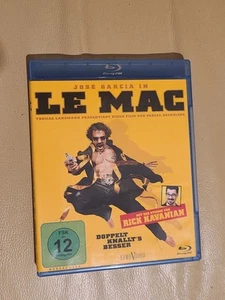 LE MAC BLU RAY WIE NEU - Bild 1 von 2