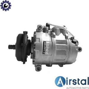 COMPRESSOR AIR CONDITIONING 10-0139 FOR VW CALIFORNIA/T5/Camper TOUAREG 2.5L - Picture 1 of 9
