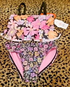 Wonder Nation  Swimsuit with UPF 50+ Size  S (6) - Picture 1 of 5