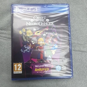 CRYPT OF THE NECRODANCER SONY PS4 NUEVO PRECINTADO - Imagen 1 de 8