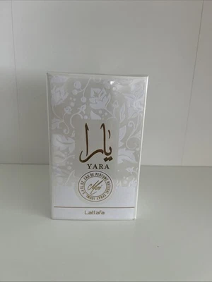 НОВАЯ женская парфюмированная вода спрей Lattafa Yara Moi. Aroma Dulce, с цветочным рисунком 👑 - Изображение 1 из 4