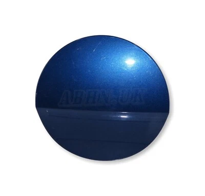 Audi A1 8X (2010-2018) Couvercle De Trappe À Carburant VG5 Mét Blue - Photo 1/4
