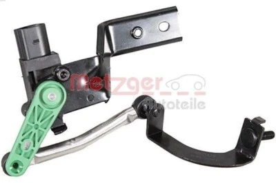 METZGER Sensor, Leuchtweitenregulierung für CUPRA/SEAT/SKODA/VW VA links 0901419 - Bild 1 von 2