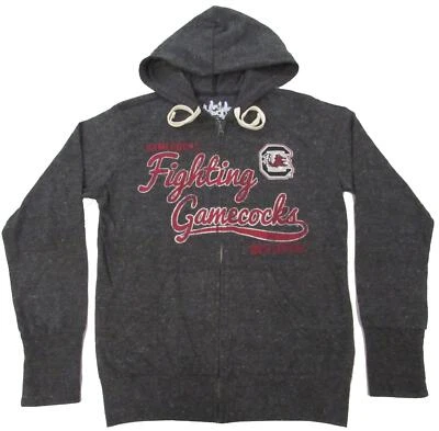 South Carolina Gamecocks Womens Size M Medium Fulll-Zip Hoodie Jacket by Touch - Image 1 of 4