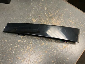 06-10 VW jetta mk5 rear right rh passenger side door applique window trim panel - Picture 1 of 3