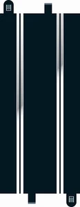 Scalextric C8205 Standardgeraden - Bild 1 von 1