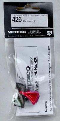 Wedico Accessory #426 Stop Block (Also used for Tamiya Trucks) - Image 1 of 4