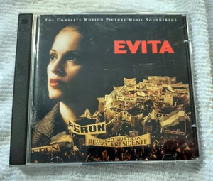 Evita Film Soundtrack CD. - Bild 1 von 4