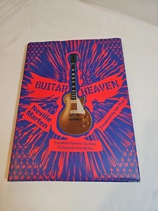 Guitar Heaven : The Most Famous Guitars to Electrify Our World by Neville Marten - Bild 1 von 5