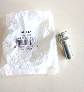 Wheel Bolt "LM" 1/2 in. 20R DORMAN 98164.1 - Picture 1 of 4
