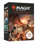 Magic: The Gathering Postcard Set: Masterworks of Magic Art: Postcards, Magic, G