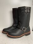 Red Wing Women’s Indian Conelly Engineer Motorcycle Boots Size 8 B Style 4301