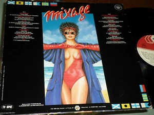 MIXAGE - Mixage Compilation - LP / 33 giri 1985 Italy Baby Records - Foto 1 di 3