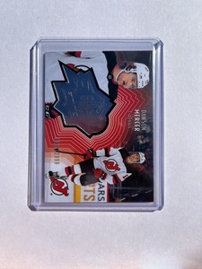 2021-22 Extended Series SPx Finite #SF-29 Dawson Mercer /2999