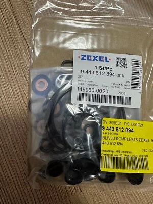 Repair Kit for Mitsubishi Pajero Shogun 3.2 L DiD Fuel Pump 149960-0020 - Imagem 1 de 4