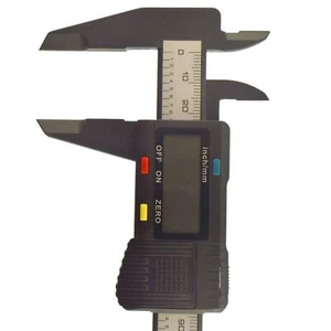 6 Zoll 150 mm Digital Elektronischer Vernier Bremssattel Anzeige Intern Externes LCD-Display - Bild 1 von 3