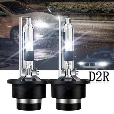 PARA MERCEDES-BENZ C43 AMG 1998-2000 2x D2R Xenón HID Faros Bombillas 35W 6000K Foto 1 de 4