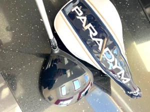 Callaway Paradym X driver 12 degree with head cover, in great condition - Picture 1 of 13