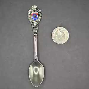 Missouri Souvenir Löffel ~ State Crest ~ Klepa Arts - Bild 1 von 5