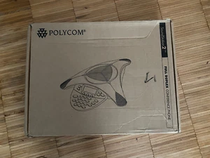 POLYCOM SoundStation 2 mit Display Konferenztelefon - Bild 1 von 3